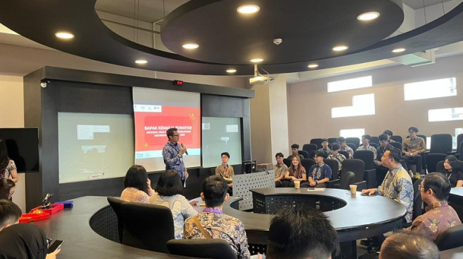 BINUS University Dorong Mahasiswa Kuasai Praktik Investasi